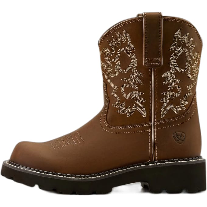 Westernlaarzen voor dames Ariat Fatbaby