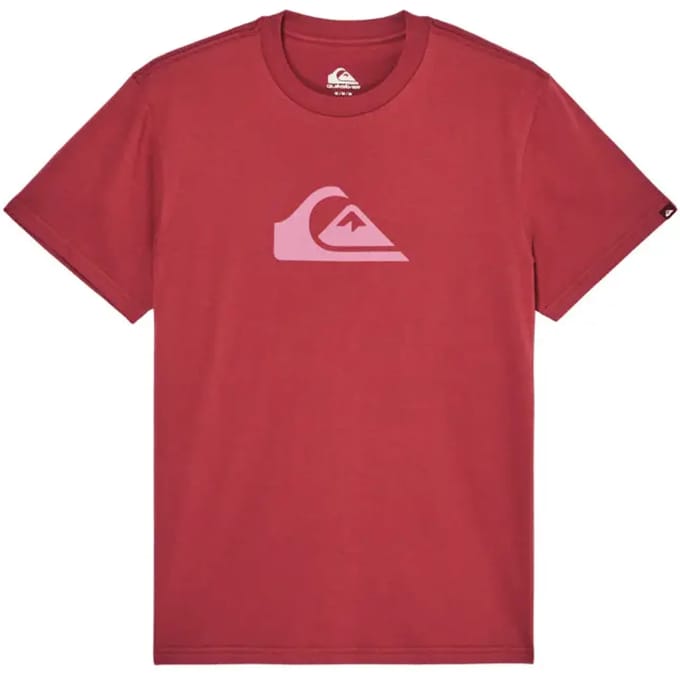 T-shirt Quiksilver Ev Comp Logo