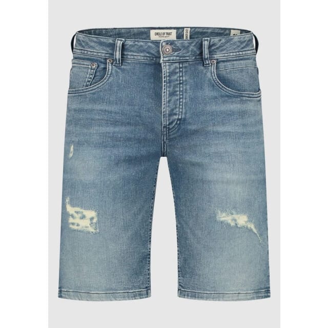 Circle of Trust Connor short pacific blue hs2321242