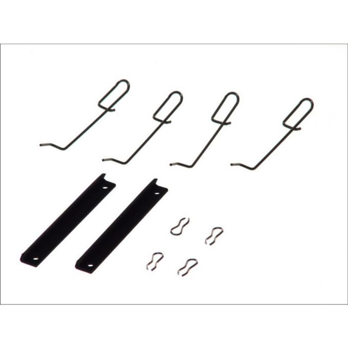 Toebehorenset, schijfremblok QUICK BRAKE 109-1151
