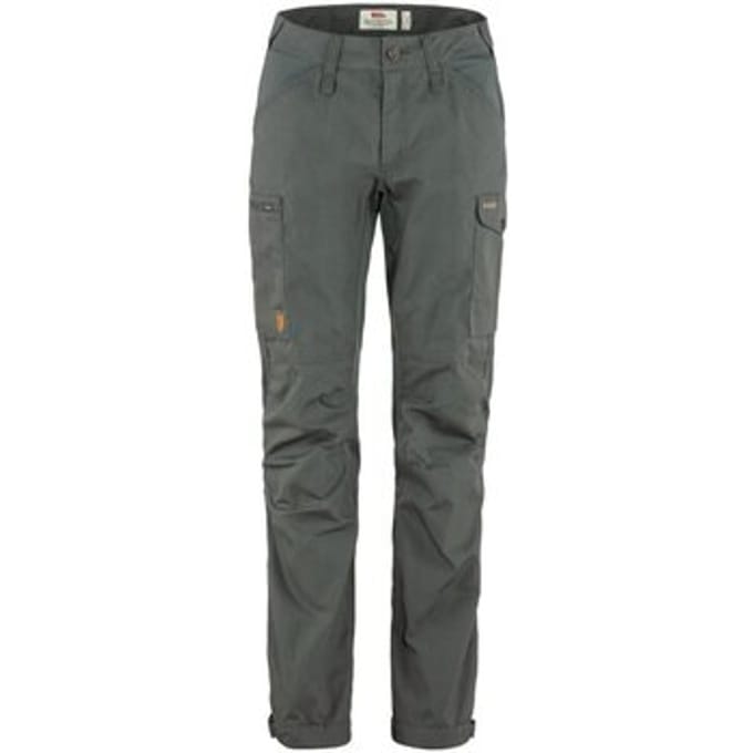 Fjällräven Kaipak Curved - Basalt - Maat Damen_EU 44