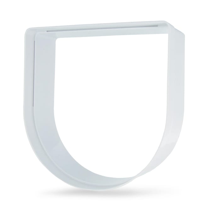 PetSafe® Tunnel verlengstuk voor Microchip kattenluik - Wit - Wit