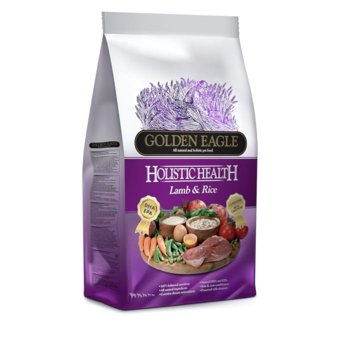 Golden Eagle Holistic Lam - 12 kg