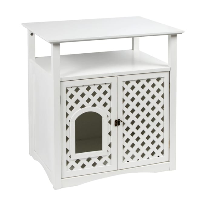 Kerbl Kattenkast Helena wit