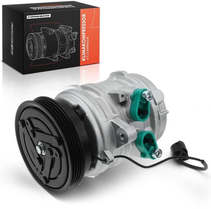 Frankberg 1x airconditioning compressor voor Kia Picanto BA SA Hyundai