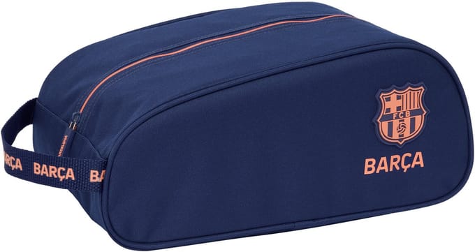 FC Barcelona Schoenentas Score - 34 x 18 x 15 cm - Polyester