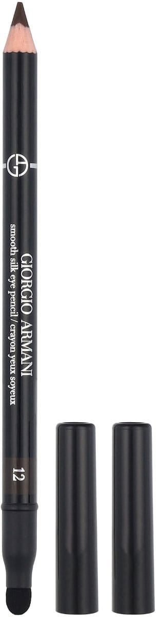 Giorgio Armani Smooth Silk Eye Pencil 12 Brown/Black