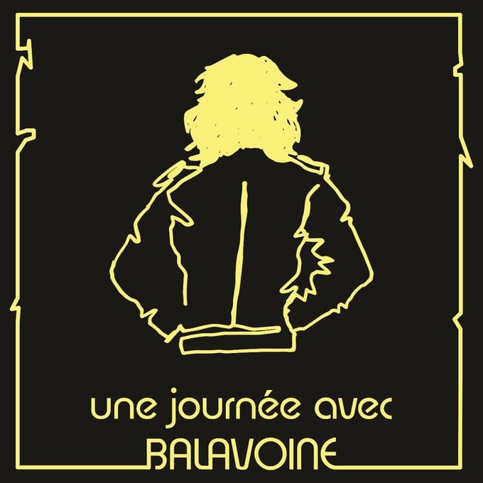 Various Artists - Une Journée Avec Balavoine (CD)