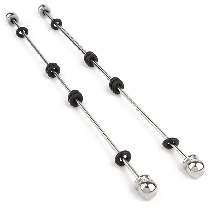 Tepelstimulators met Bal 20cm