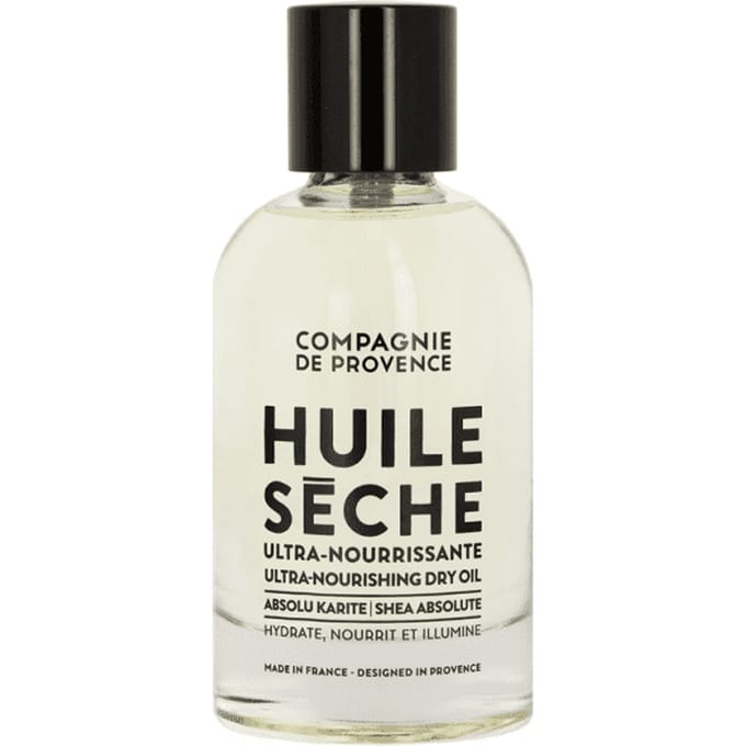 Compagnie de Provence - Karité - Shea Ultra Nourishing Dry Oil 100ml