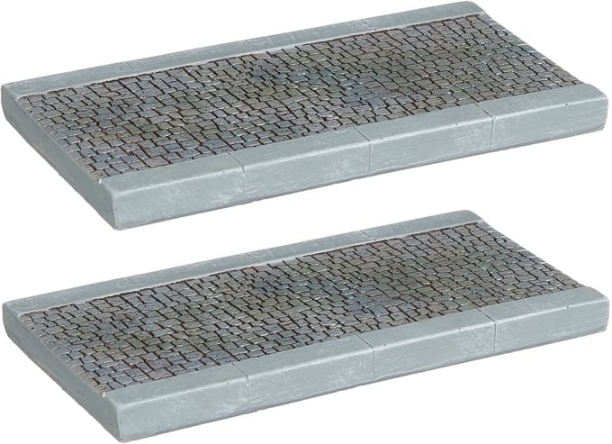 Luville - Road - Set van 2