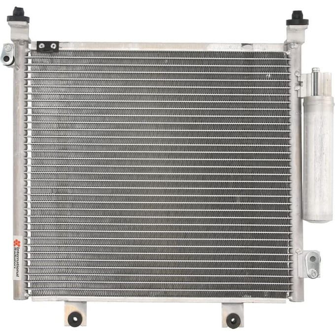 Van Wezel - LUCHTCONDENSATOR VOOR SUZUKI IGNIS 2003-2008 9531078F00