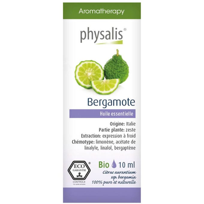 Physalis® Bergamot Essentiele Olie 10 Etherische olie