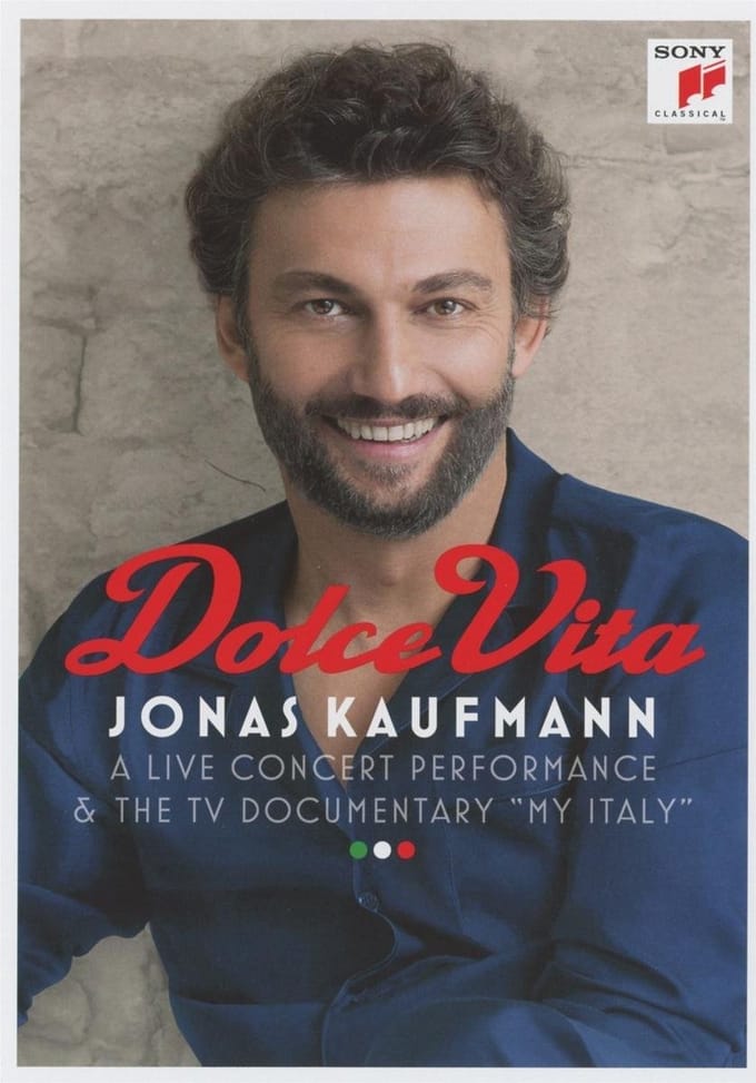Jonas Kaufmann - Dolce Vita