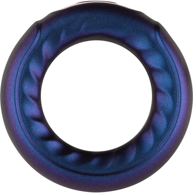 Hueman - Saturn Vibrerende Cock/Ball Ring