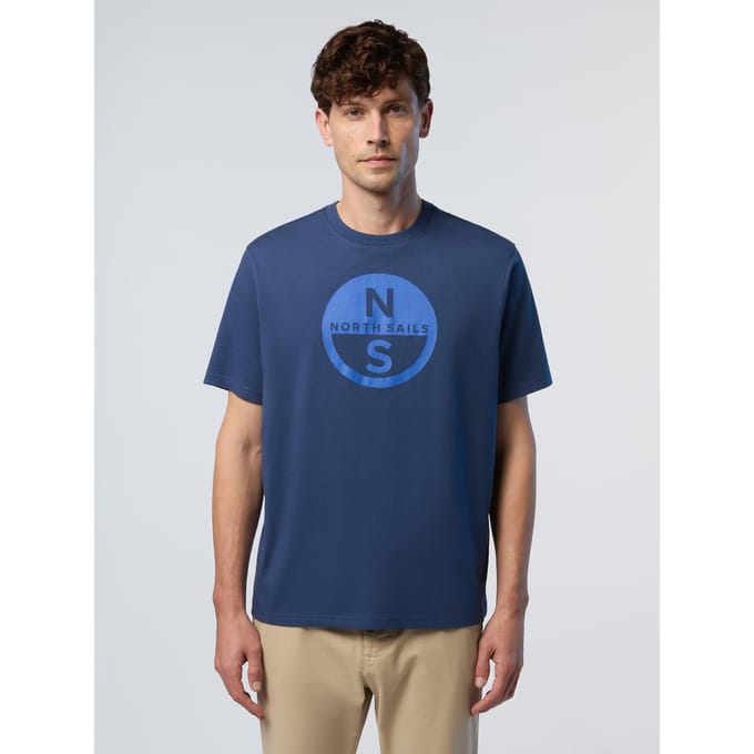 North Sails T-shirt Logo afdrukken