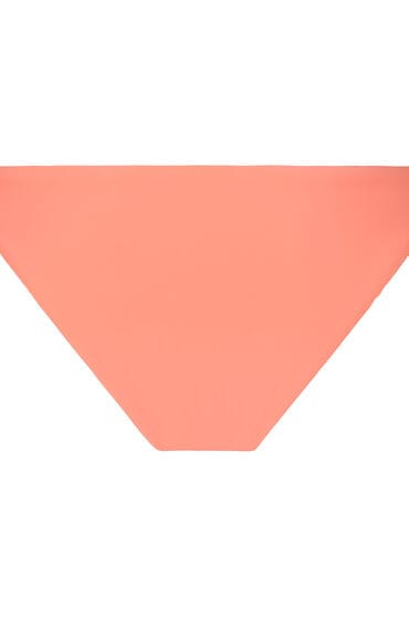 Hunkemöller Hoog Uitgesneden Bikinibroekje Luxe Oranje