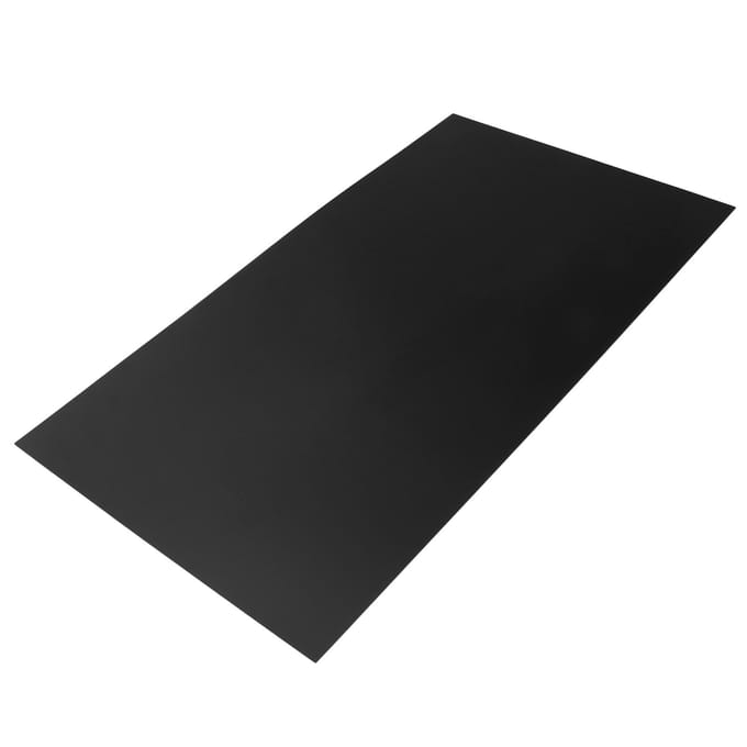 26in Computerschermfilter 16:9 Veilige Beschermende Omkeerbare Krasbestendige Heldere PET Materiaal black