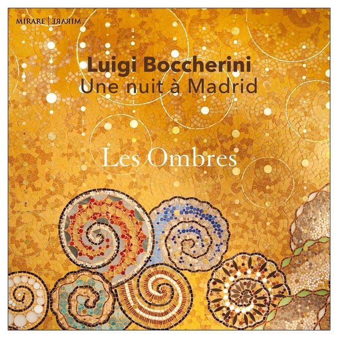 Les Ombres - Boccherini: Une Nuit à Madrid (CD)