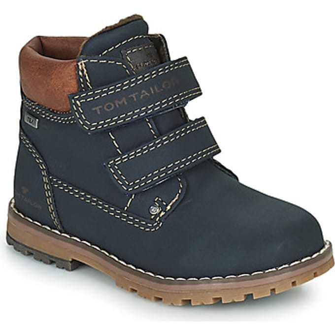 Laarzen Tom Tailor 73003-BLEU