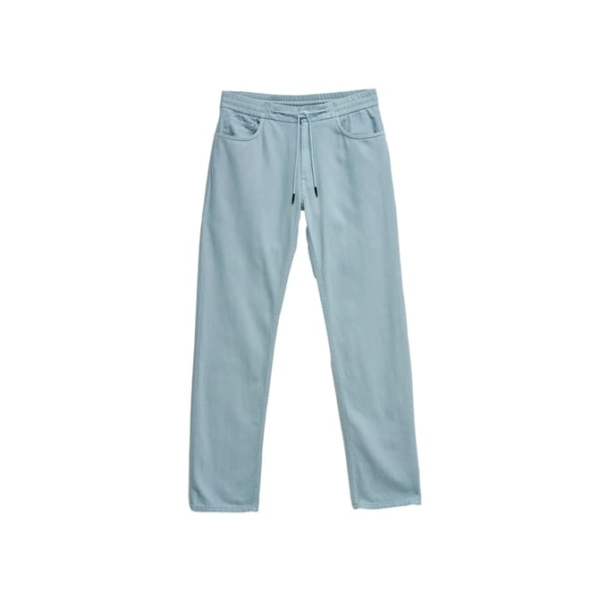 Linnen joggingbroek Salsa Jeans