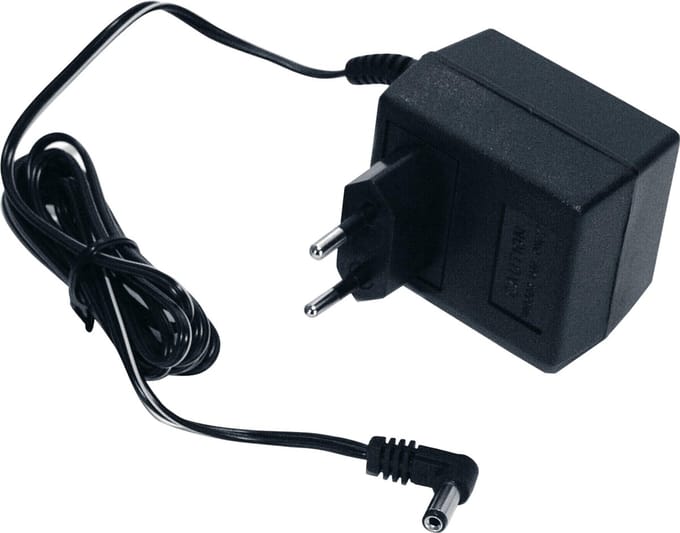 Dunlop ECB004 18V 150mA voeding - Voedingseenheid voor effect-units
