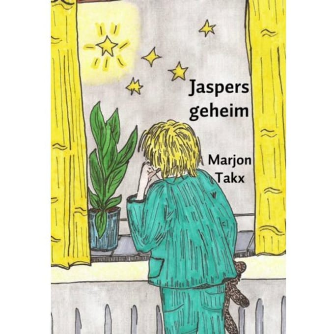 Jaspers Geheim - Marjon Takx