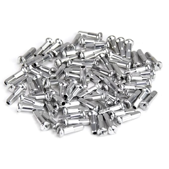 Aluminium nippels Excess (x80)