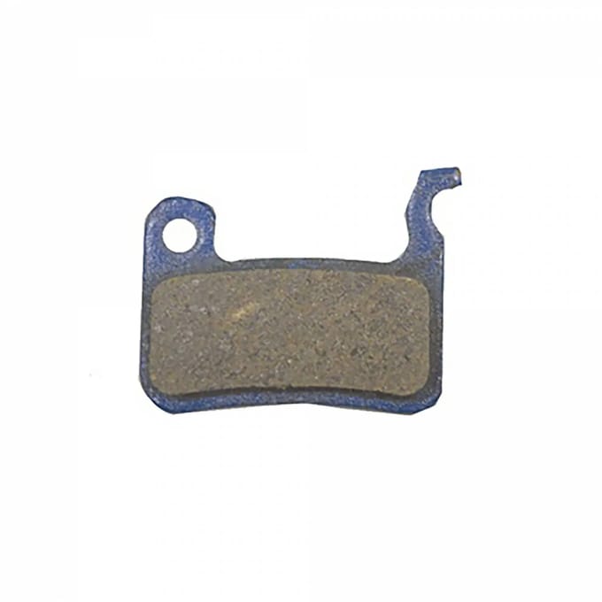 Remblokken met aluminium groeven TKX Shimano XTR BR-M965