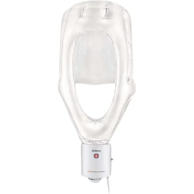 Valera IONIC COMFORT 513.01 - Ionen haardroogkap - Swiss design - Wit