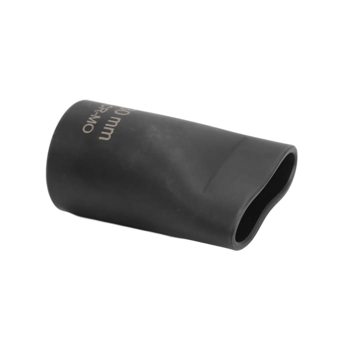 12-inch Schaarheffer Snelaandrijving Metaal Stevig Slijtvast Hoge Prestaties Adapter voor Hefbomen 30mm 1,2 inch black