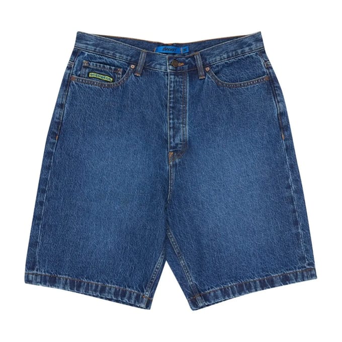 Denim shorts DC Shoes Baggy