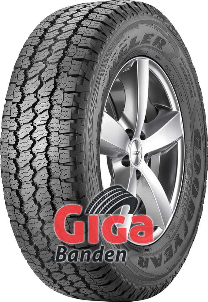 Goodyear Wrangler All-Terrain Adventure ( 265/70 R16 112T )