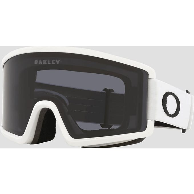 Oakley Goggles Ridge Line L Skibril Wit Dark Grey/CAT3 Man,Vrouw