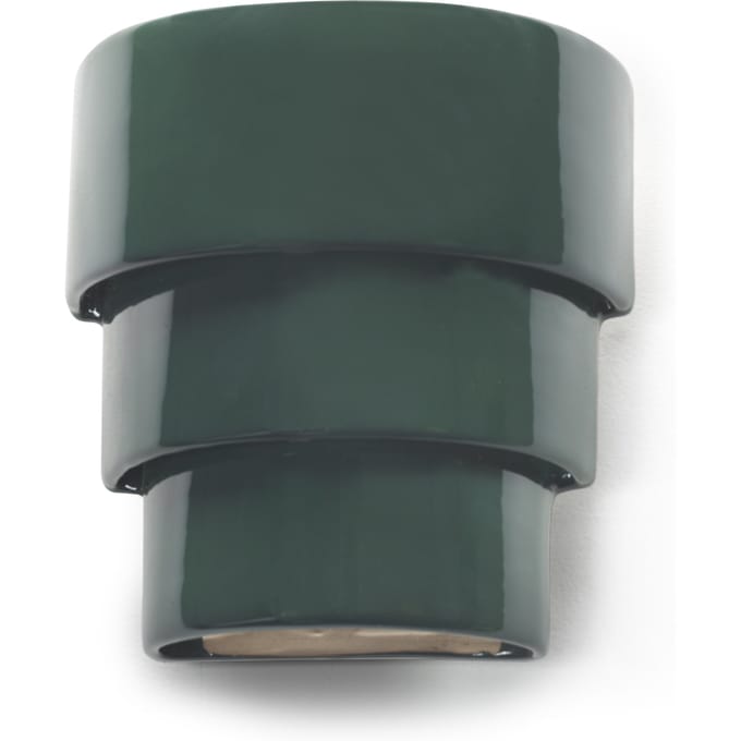 Serax Jim wandlamp - dark green