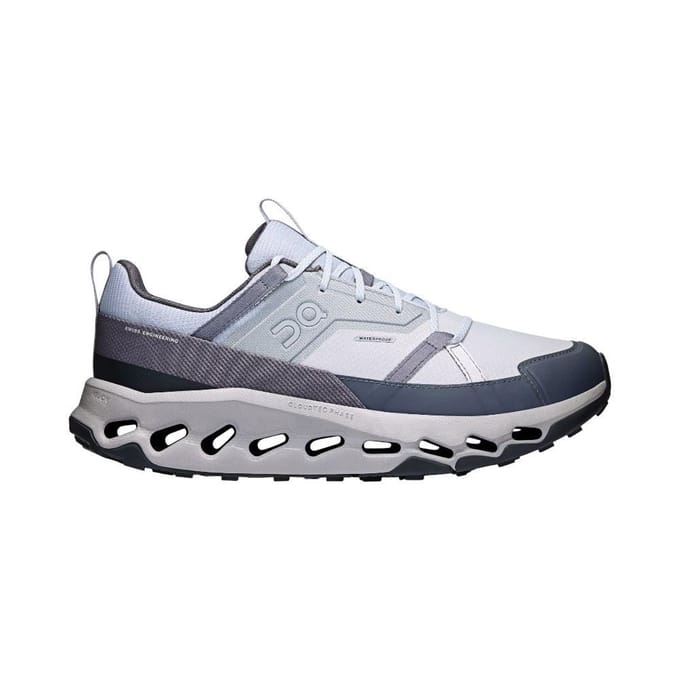 ON Sneakers Gletsjer/Alloy