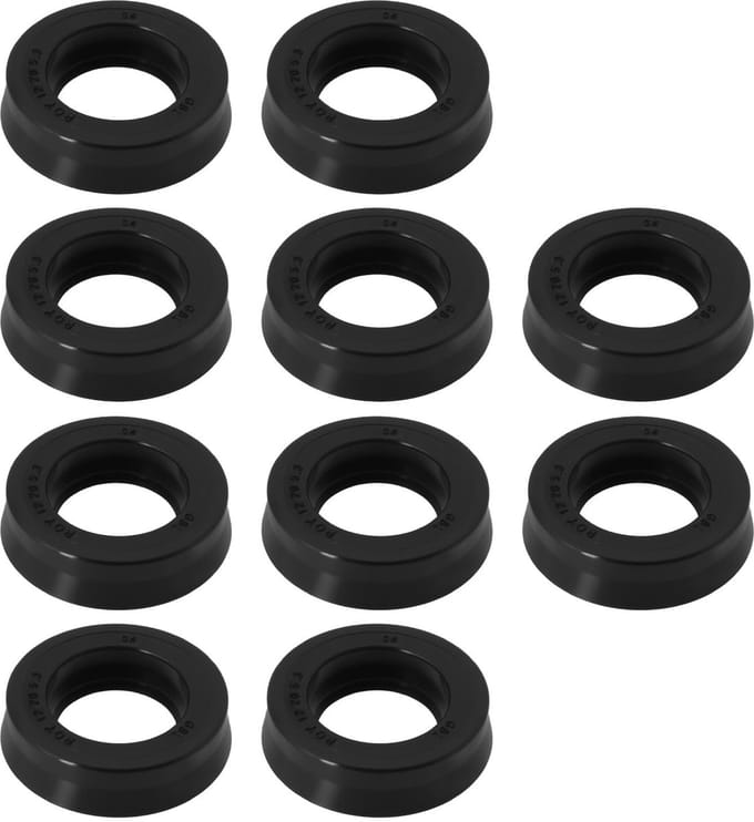 Dailygoods - Set van 10 Afdichtringen voor Hogedrukreinigers