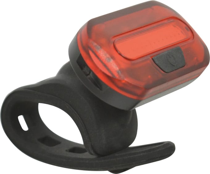 Dresco Fiets Achterlicht Cob Led Rood