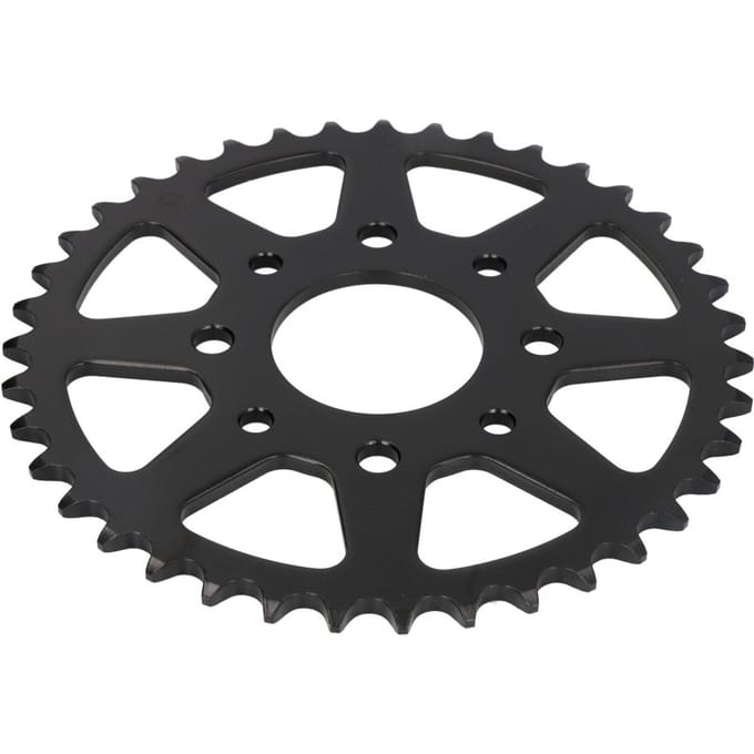 Standaard stalen motor tandwiel JT Sprockets 520 Honda XL 125 Varadero (JC49) 39T