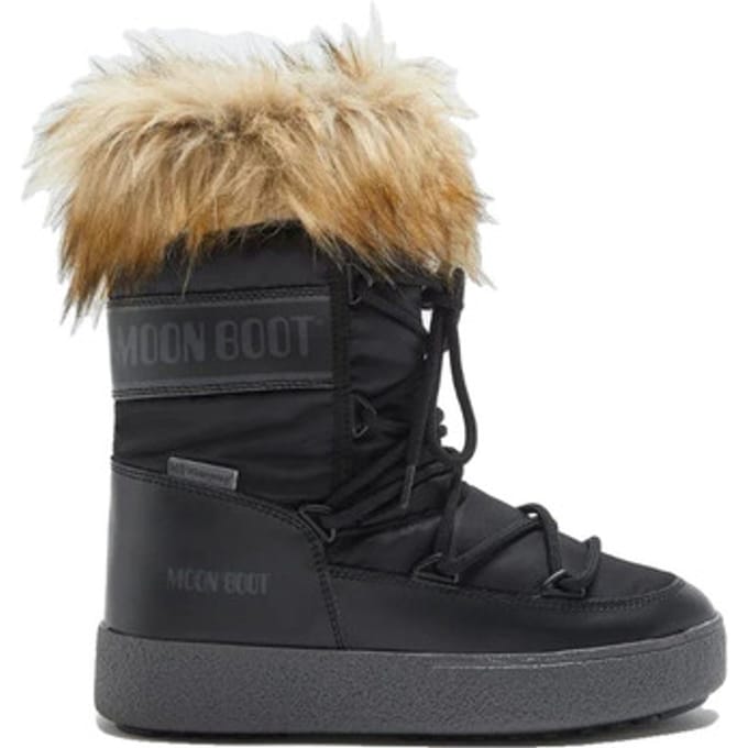 Snowboots Moon Boot Bottines LTrack Monaco imperméables