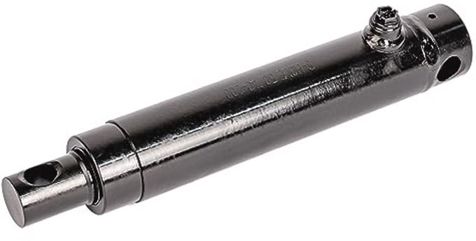 Hydraulische Cilinder Enkelwerkend Plunjer Compleet 50-200
