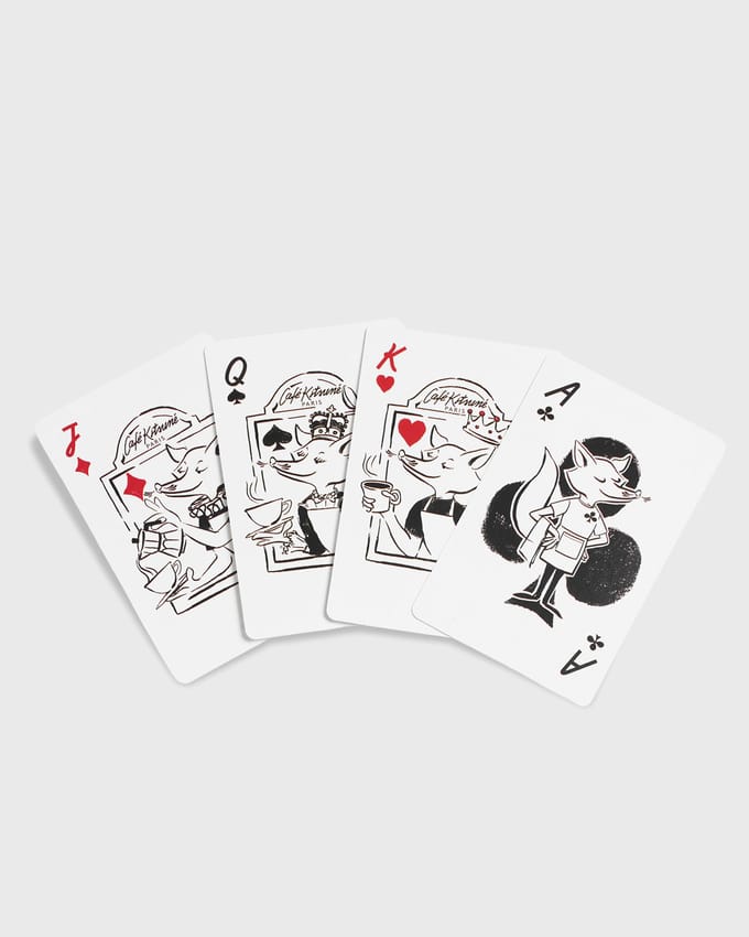 BARISTA FOX CARD GAME