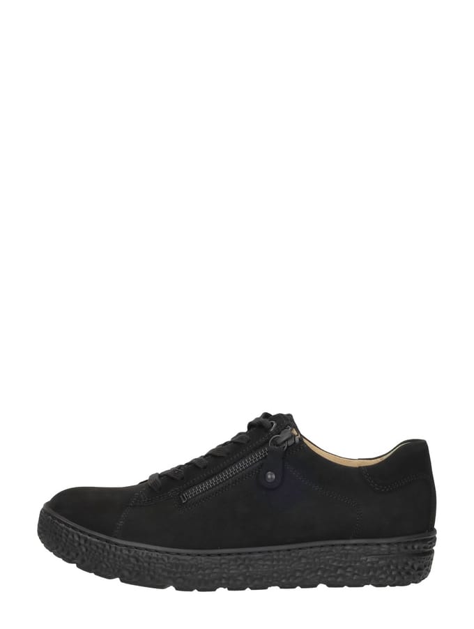 Hartjes Phil Shoe Veterschoenen Laag - zwart - Maat 41.5