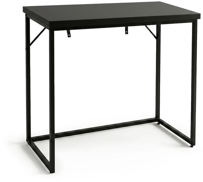 Consoletafel ORGIO / Loftstijl / Industrieel / Haltafel / Sidetable / 90x35x75 cm / Zwart