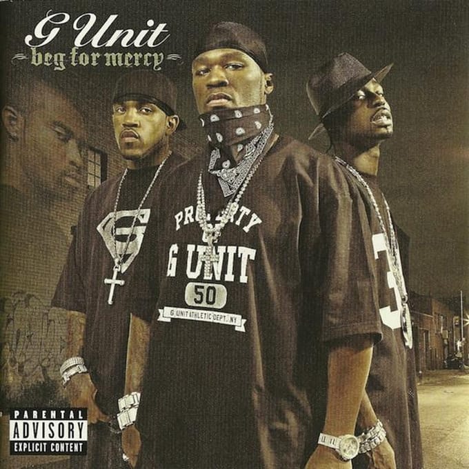Beg For Mercy - G -unit
