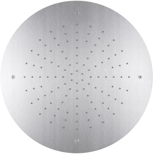 Herzbach LIVING SPA recessed ceiling rain shower 50 cm 11.650000.1.09