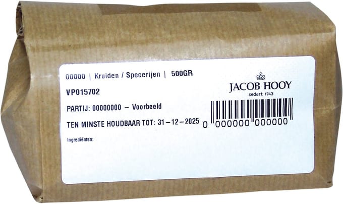 HOOY LAVENDELBLOEMEN
