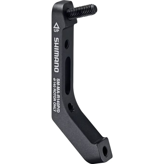 Achterrem adapter Shimano Poust Mount