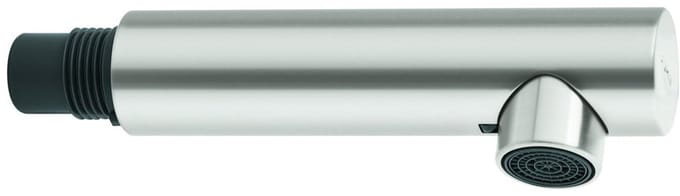 GROHE Uitloopbrause 46858 supersteel, 46858DC0
