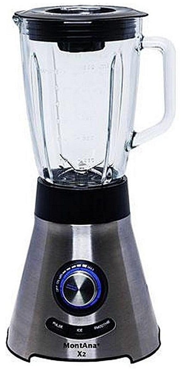 MontAna X2 Power Blender